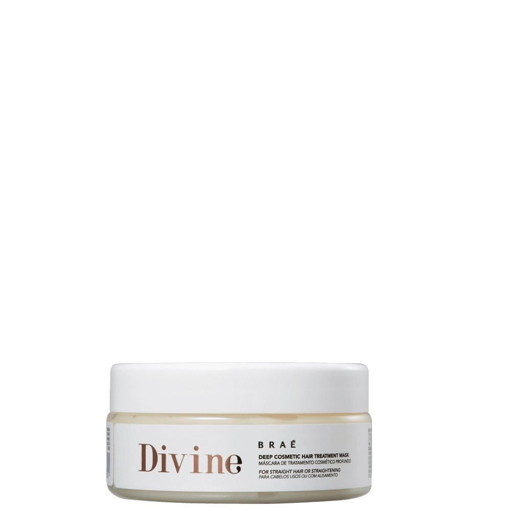 Produto: Kit Braé Divine - Mascara Capilar 200g (2 Unidades)