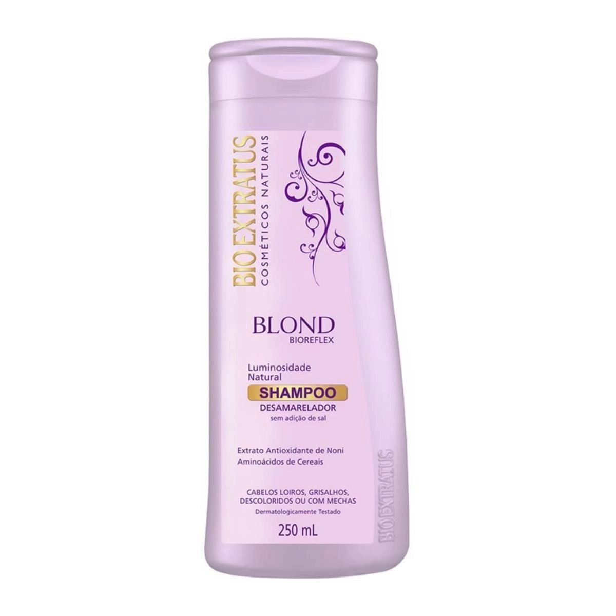 Produto: Kit Bio Extratus Blond Bioreflex ( 4 Produtos )