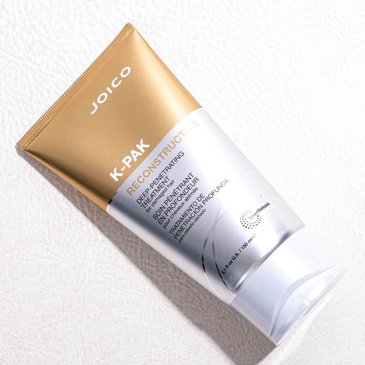 Produto: Kit Joico K-PAK Reconstrutor Deep Luster Lock Home Care Oil (4 produtos)