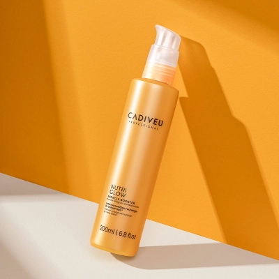 Produto Kit Tratamento Capilar Cadiveu Nutri Glow 6 Produtos 250ml 250ml 200ml 150ml 200ml 60ml