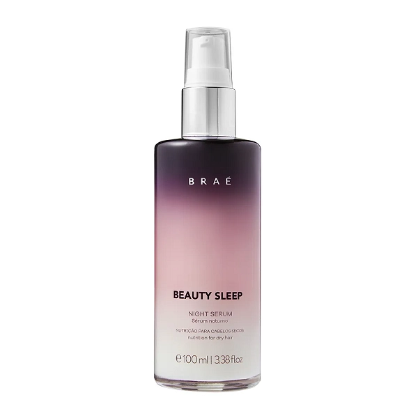 Produto: Kit Braé Divine Shampoo 1L Máscara 500g Leave-in 200g Sérum Plume 60ml Beauty Sleep 100ml