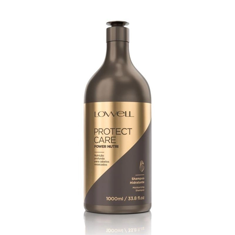 Produto Condicionador Lowell Protect Care Power Nutri 1 Litro