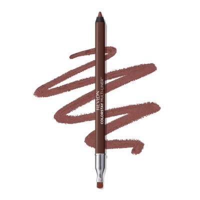 Produto: Lápis Labial ColorStay Multiliner Shrink Less Traced Revlon 1g