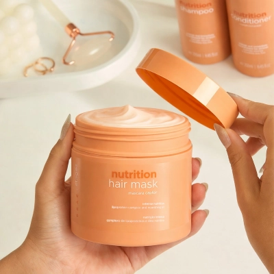 Produto: Máscara Capilar Braé Stages Nutrition 500g