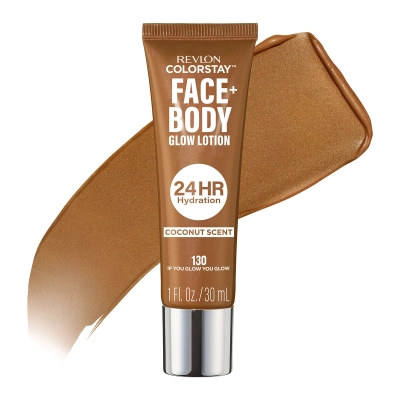 Produto: Iluminador Facial e Corporal ColorStay If You Glow You Glow 130 Revlon Professional 30ml
