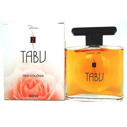 Tabu Deo Colônia 60ml Produto: Tabu Deo Colônia 60ml