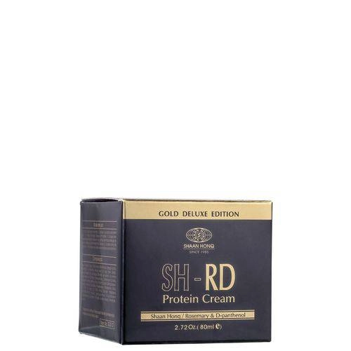 Produto: Creme Leave-in Restaurador Sh-rd Protein Cream Gold Deluxe N.p.p.e. 80ml