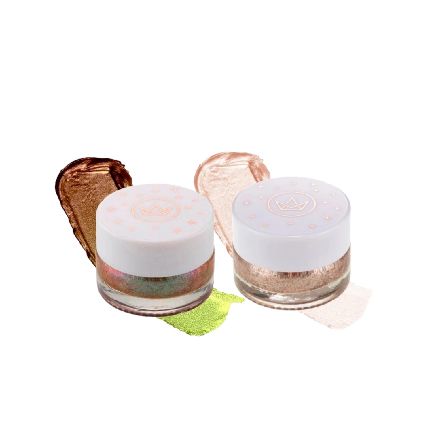 Kit Mari Maria Sombra Jelly Royal Rose Diamond (2 Produtos) Produto: Kit Mari Maria Sombra Jelly Royal Rose Diamond (2 Produtos)