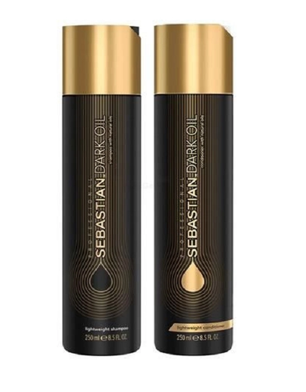 Produto: Sebastian Dark Oil Kt Home Care Duo (2 Produtos)