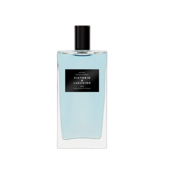 Produto: Nº 2 Frescor Extremo Victorio & Lucchino Eau de Toilette - Perfume Masculino 150ml
