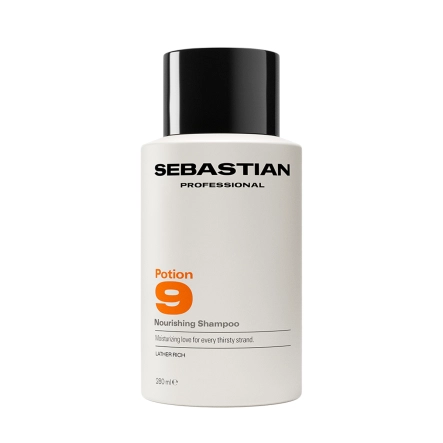 Produto: Sebastian Professional Potion 9 - Shampoo 280ml