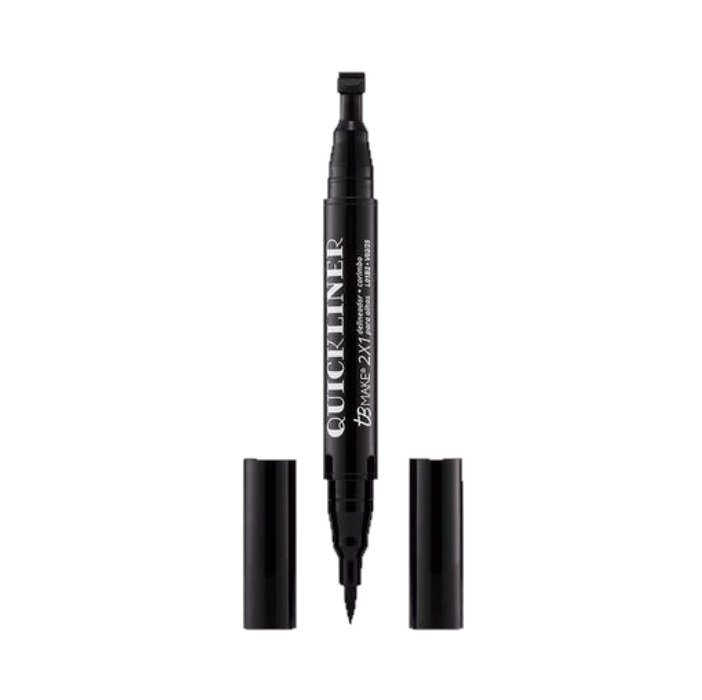 Produto: TB Make Delineador Carimbo para Olhos Quickliner - Preto