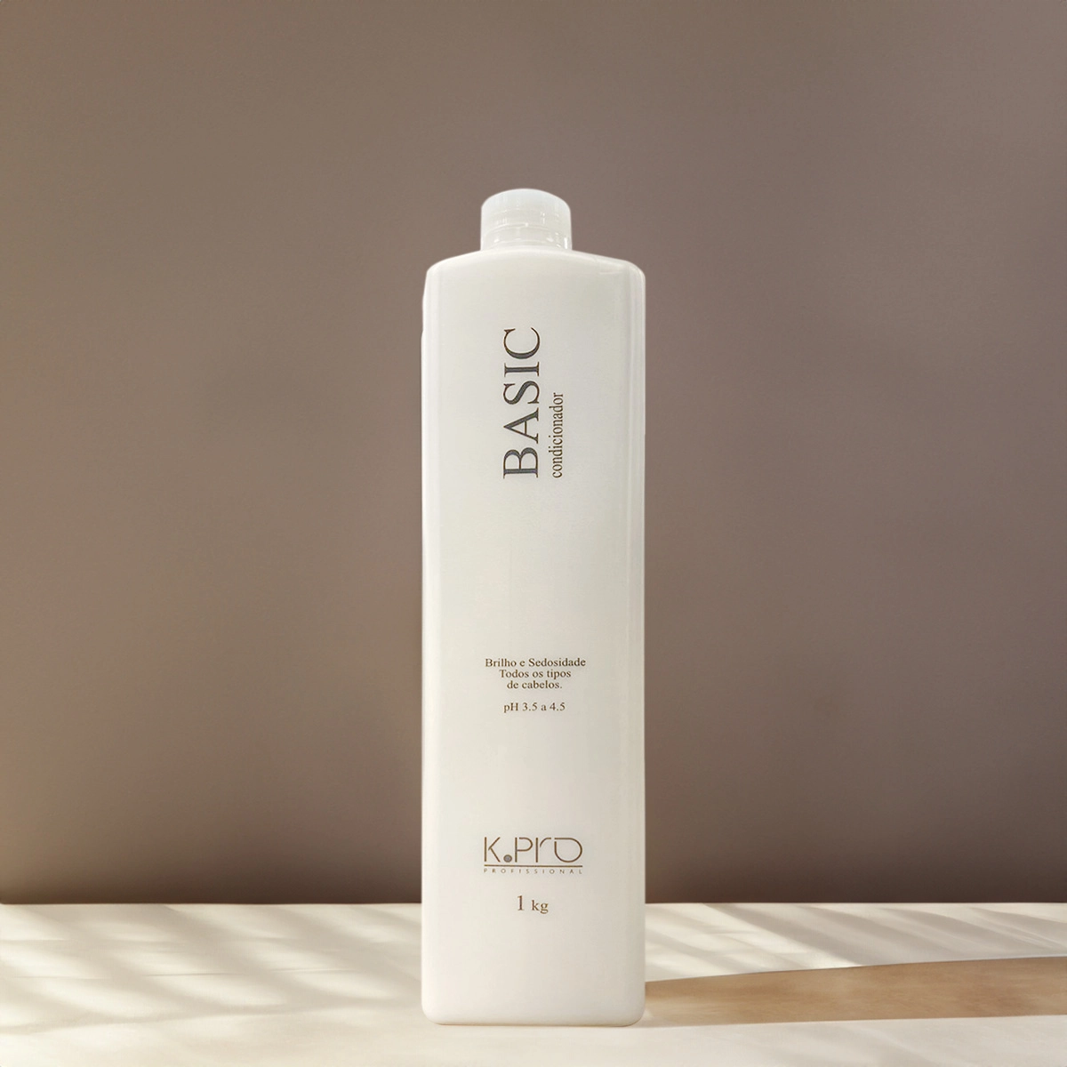 Produto: Kit K.Pro Professional Basic Shampoo Condicionador e Protetor Térmico (3 produtos)