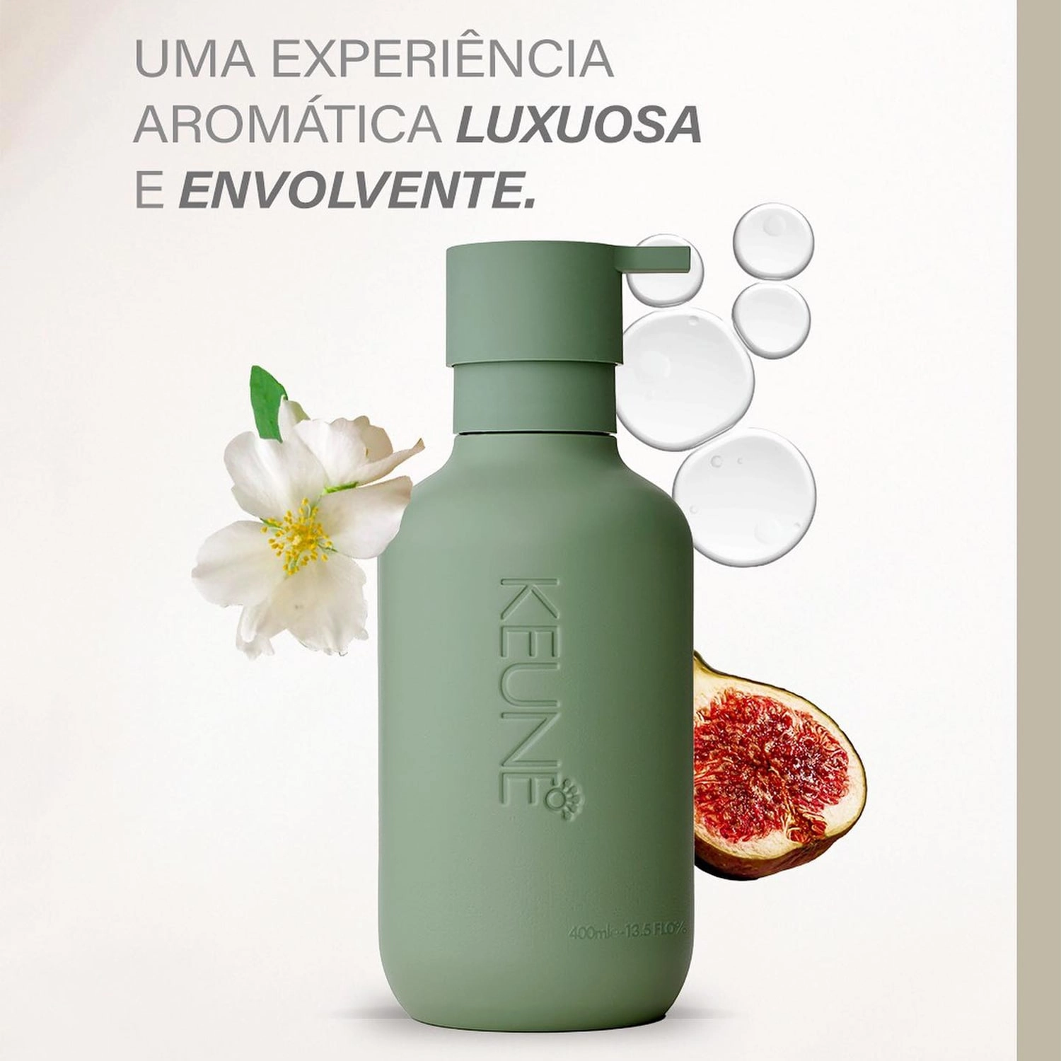 Produto: Kit Keune So Pure Clarify Shampoo Refil e Dispenser Frasco (2 produtos)