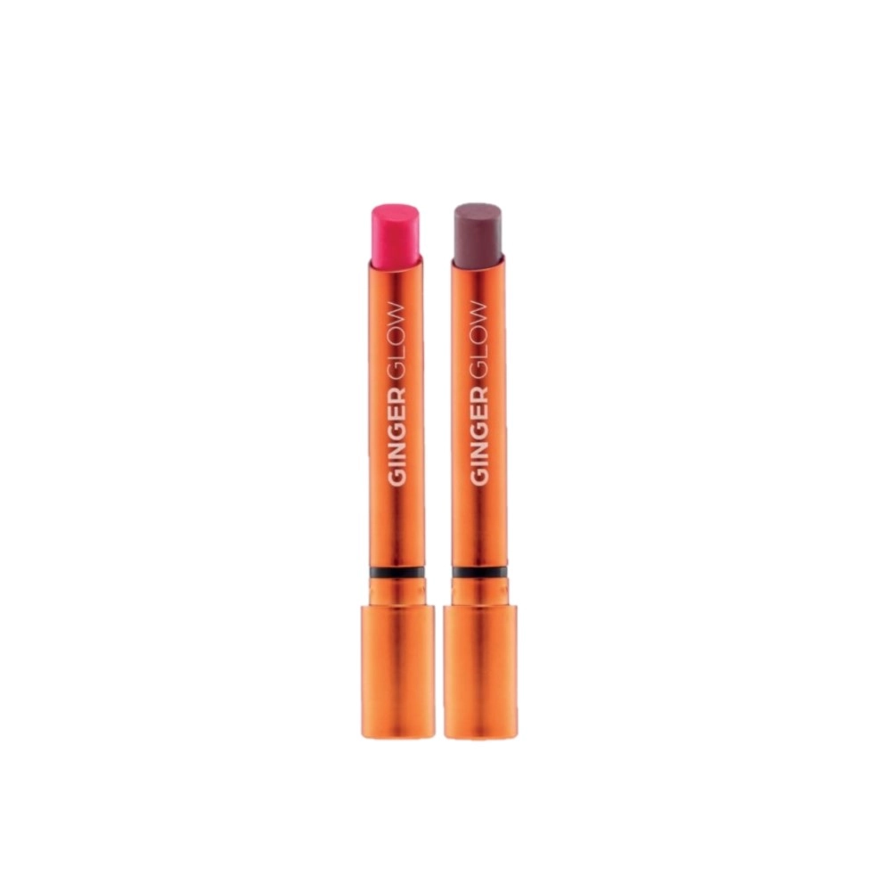 Produto: Kit Mari Maria Makeup Ginger Glow Bold Proud - Batom Stick 1,1g (2 produtos)