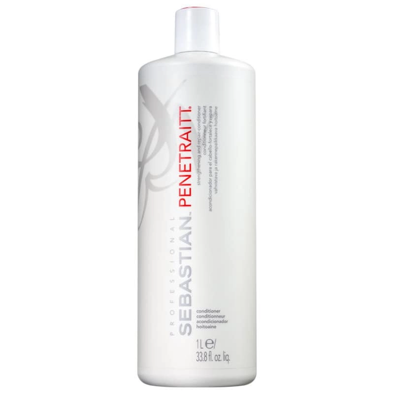 Produto Kit Sebastian Professional Penetraitt Shampoo 1L Condicionador 1L Máscara 500ml Sérum 95ml