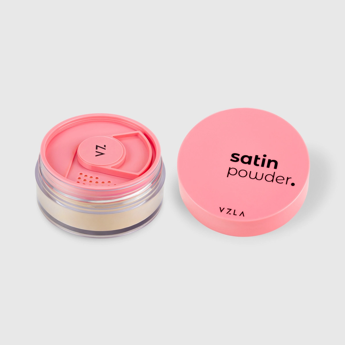 Produto: Pó Solto Satin Powder Cor 02 Vizzela 9g