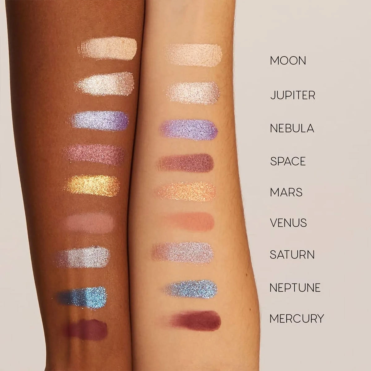 Produto Paleta Multifuncional Edition Desire Océane 25g