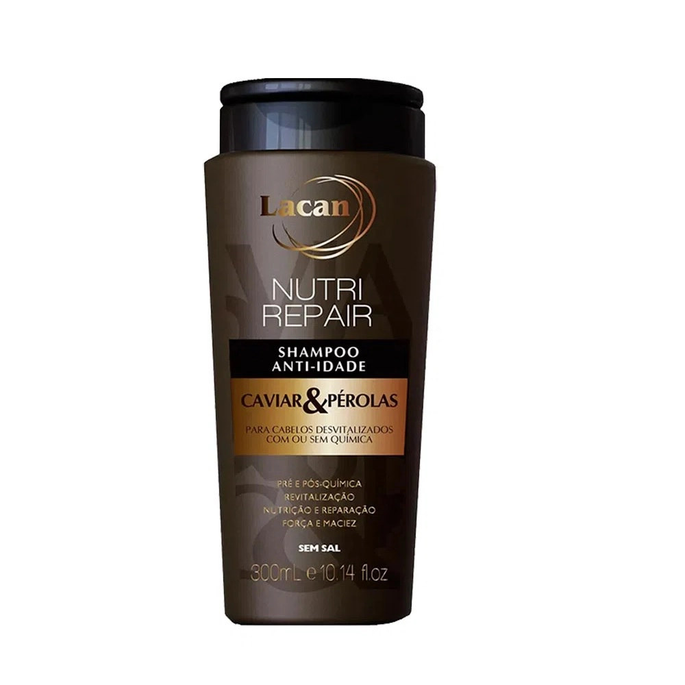 Produto: Kit Lacan Caviar e Perolas Anti-Idade (3 Produtos)