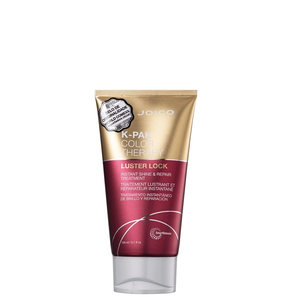 Produto: Kit Joico K-PAK Color Therapy Luster Lock Smart Release - Mascara Capilar 150ml (2 Unidades)