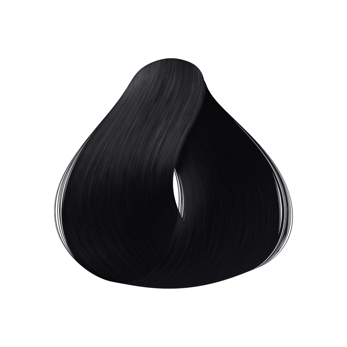 Produto: L'Oréal Professionnel Majirel Preto 1 Coloração 50g