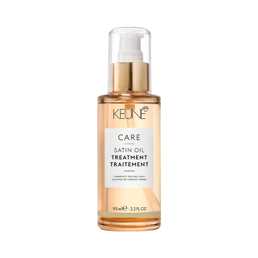 Produto: Kit Keune Care Lumi Coat Satin Oil (2 produtos)