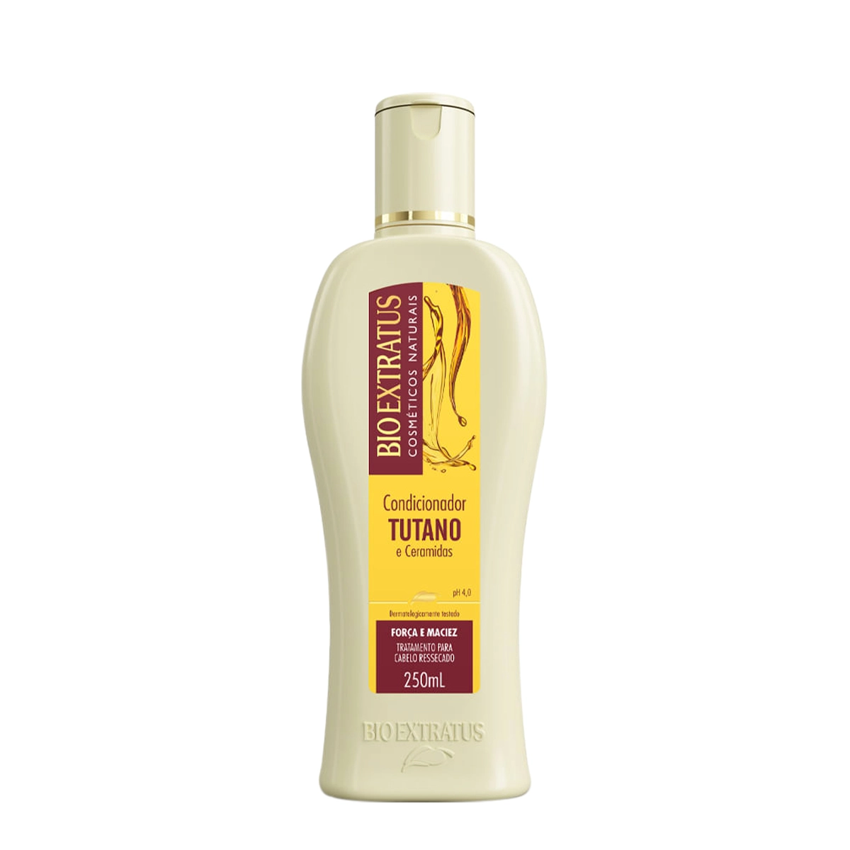 Produto: Kit Shampoo e Condicionador Bio Extratus Tutano e Ceramidas 250g