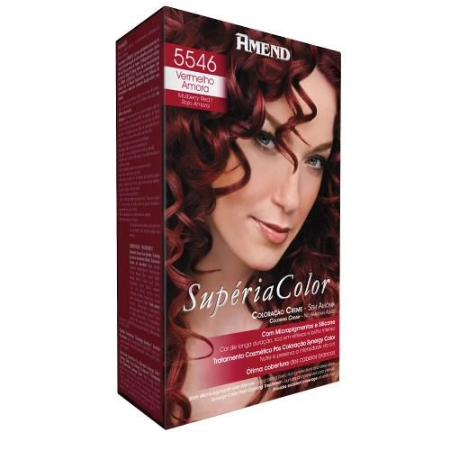Produto: Tonalizante Amend Superia Color 5546