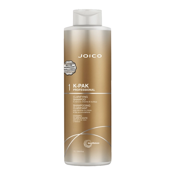 Produto: Joico K-Pak Kit Tratamento Capilar 4 Passos 1L