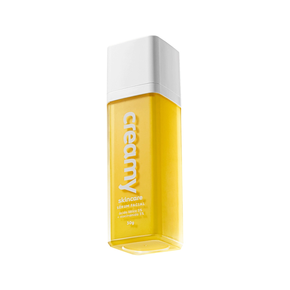 Produto: Kit Creamy Skincare Protetor Solar Facial Antirugas Hidratante Corporal (3 produtos)