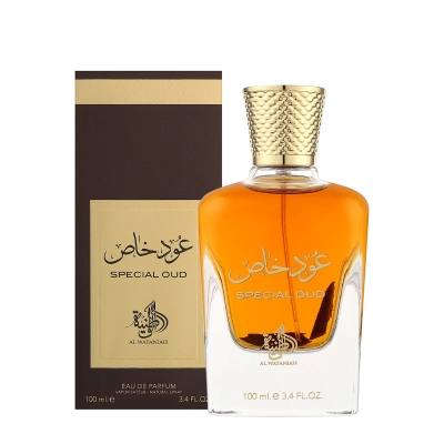 Produto: Perfume Special Oud Eau De Parfum Al Wataniah Unissex 100ml