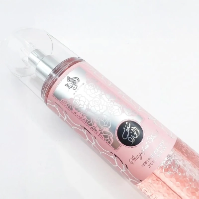 Produto: Body Splash Shagaf Al Ward Al Wataniah Floral 250ml