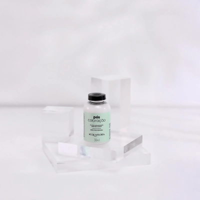 Produto: Fluído Concentrado Pós Coloração Acquaflora 30ml