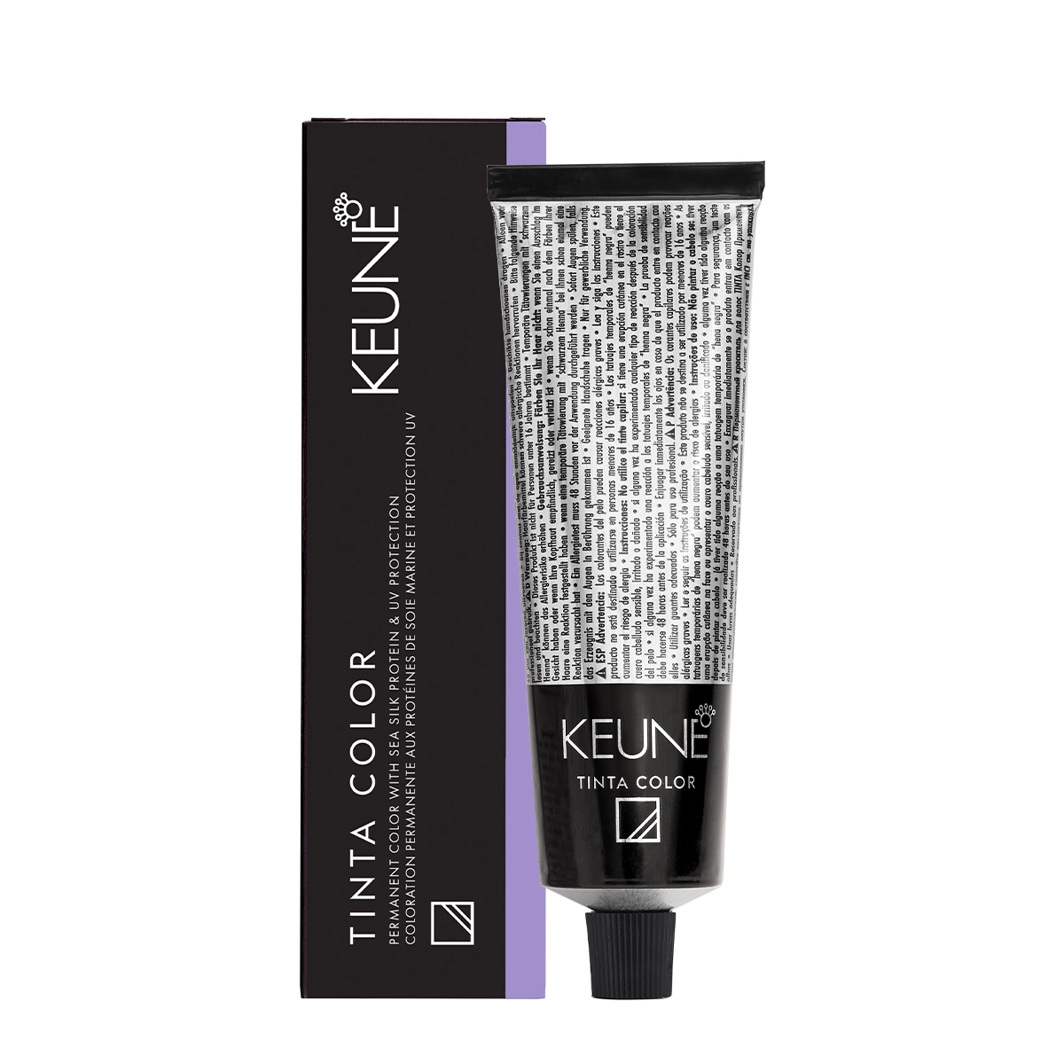 Produto: Kit Keune Tinta Color 10.7 Louro Extra Claro Violeta - Coloração 60ml (2 unidades)