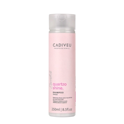 Produto: Cadiveu Essentials Quartzo Shine - Shampoo 250ml