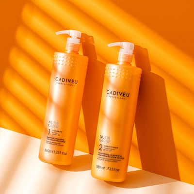 Produto: Shampoo Nutri Glow Sem Sulfato Cadiveu Nutri Glow 980ml