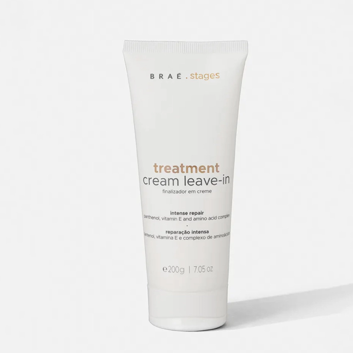 Produto: Braé Stages Treatment Cream - Leave-in 200g