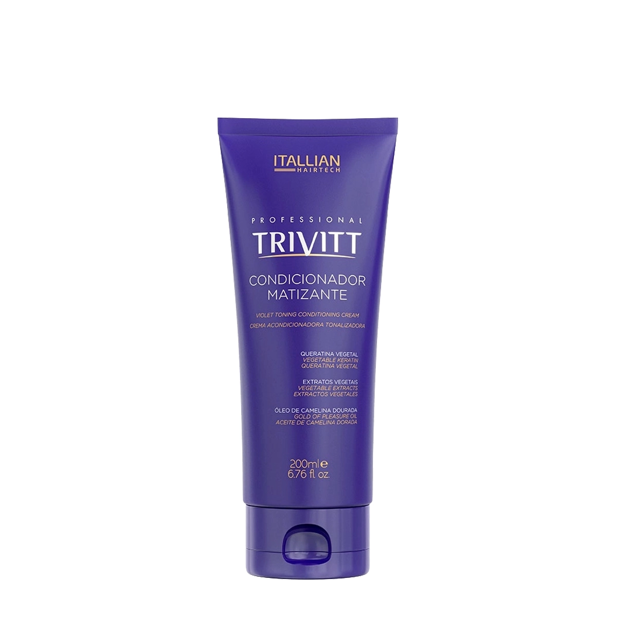 Produto: Trivitt Professional Matizante - Condicionador 200ml