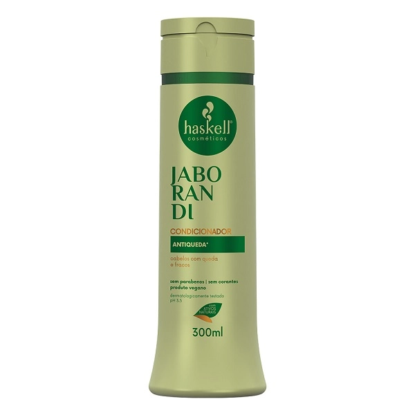 Produto: Kit Haskell Jaborandi Duo 300ml (2 produtos)