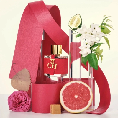 Produto: Perfume Feminino Carolina Herrera Ch Eau De Toilette 50ml