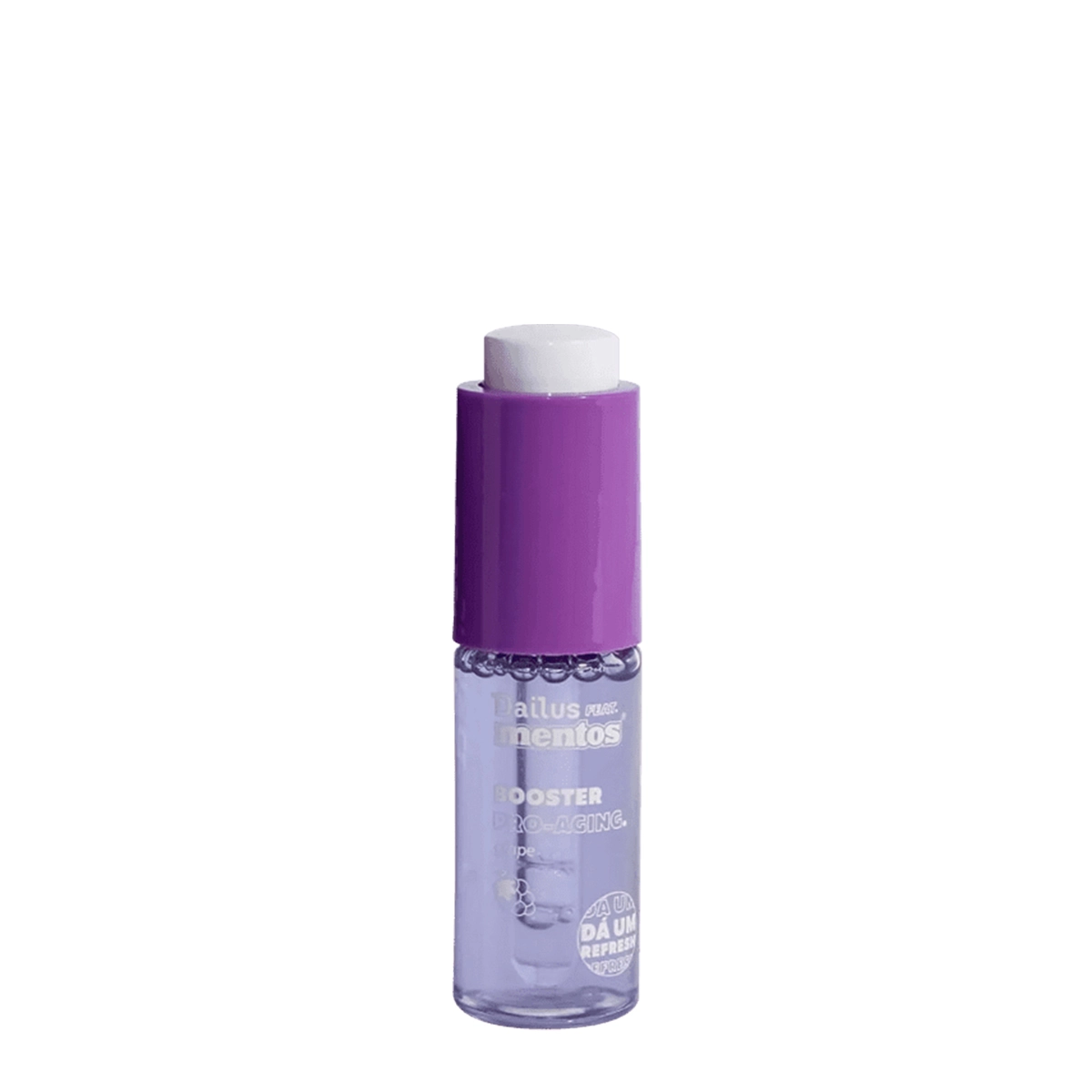 Produto: Dailus Feat Mentos Booster Pro-Aging Grape - Sérum Anti-Idade 15ml