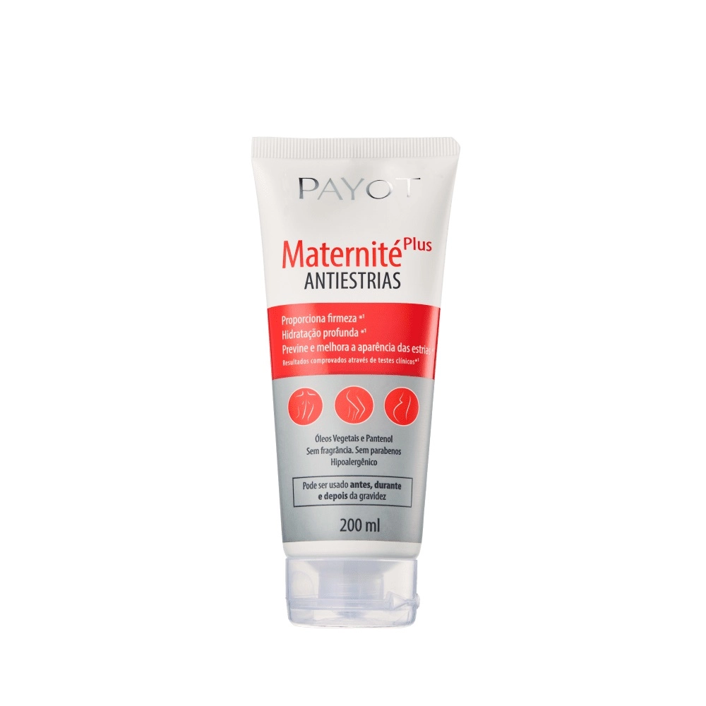 Produto: Kit Payot Maternite Plus - Creme Antiestrias 200ml