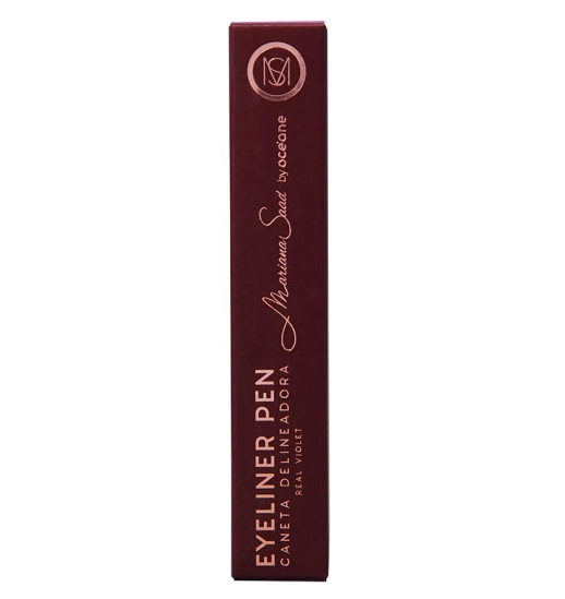 Caneta Delineadora Real Violet Mariana Saad Océane 1,8g Produto Caneta Delineadora Real Violet Mariana Saad Océane 1,8g