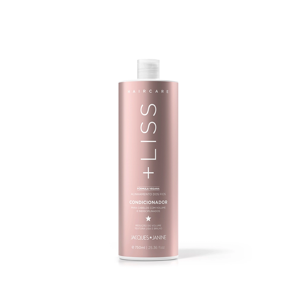 Produto: Kit Jacques Janine Professionnel Hair Care Liss Duo (2 produtos)