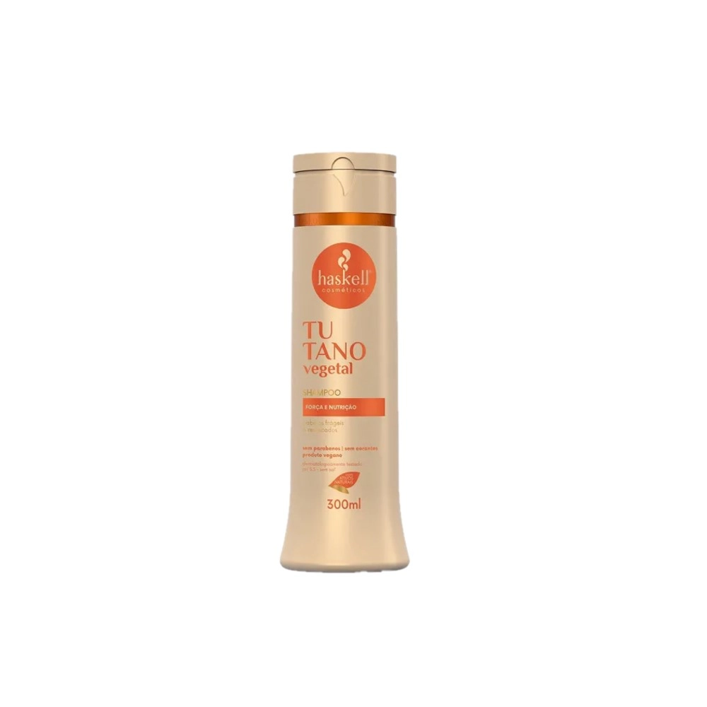 Produto: Kit Haskell Tutano Cabelo Frágil (4 produtos)