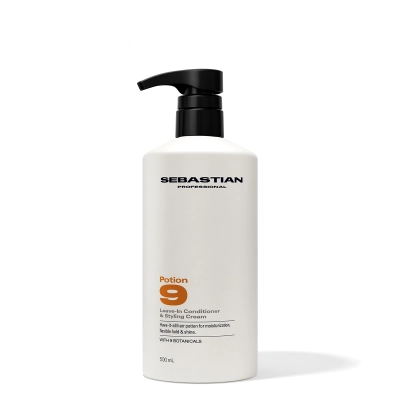 Creme Modelador Potion 9 Sebastian Professional 500ml Produto Creme Modelador Potion 9 Sebastian Professional 500ml