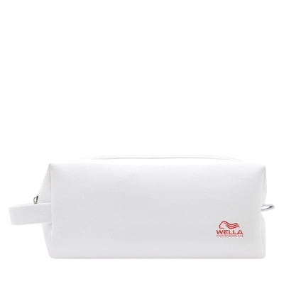 Produto Brinde Wella Professionals Necessaire Branca