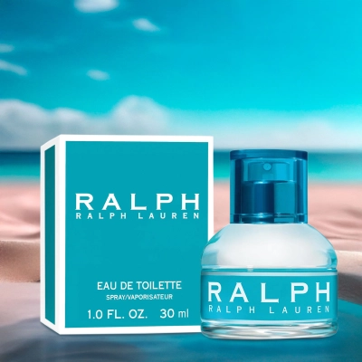 Produto: Perfume Ralph Eau De Toilette Feminino Ralph Lauren 30ml