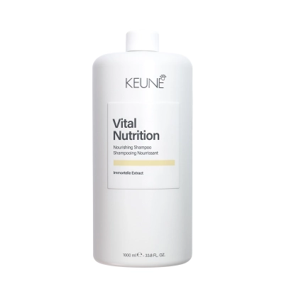 Produto: Keune Vital Nutrition - Shampoo 1L
