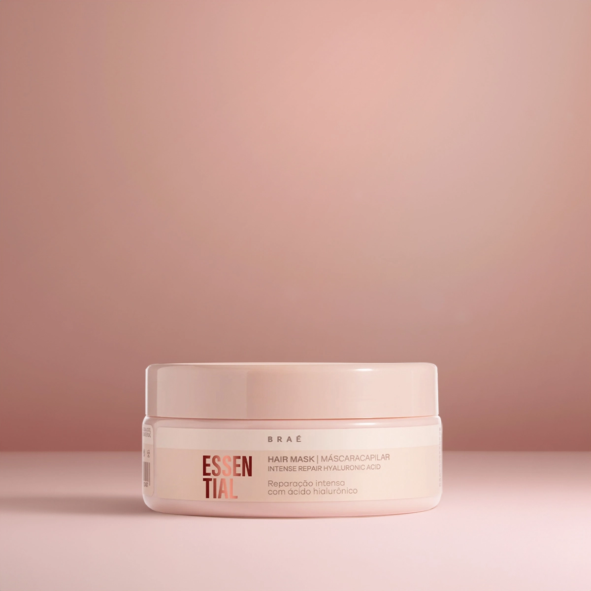 Produto: Kit Braé Essential Shampoo Condicionador Máscara Óleo e Ampola Capilar (5 produtos)